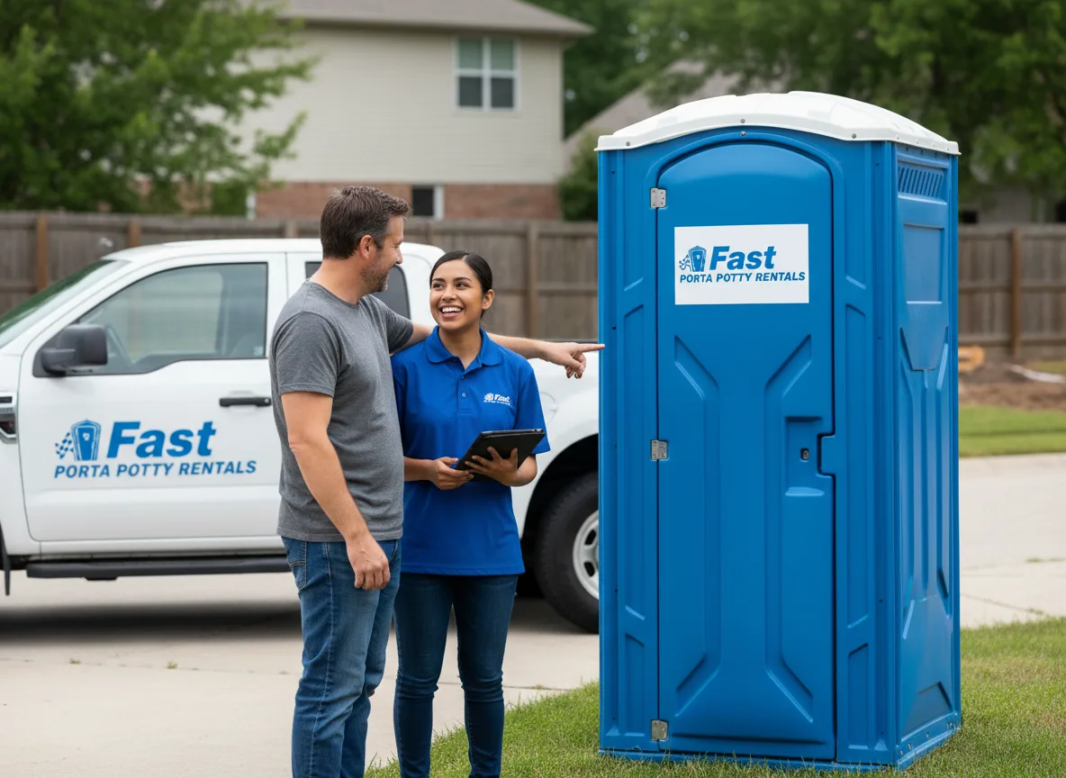 Standard Porta Potty Rentals Littleton, IL FAQs